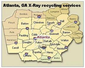 Atlanta, GA x-ray recycling services