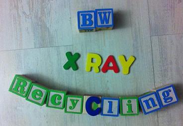 B.W. X-Ray Recycling service